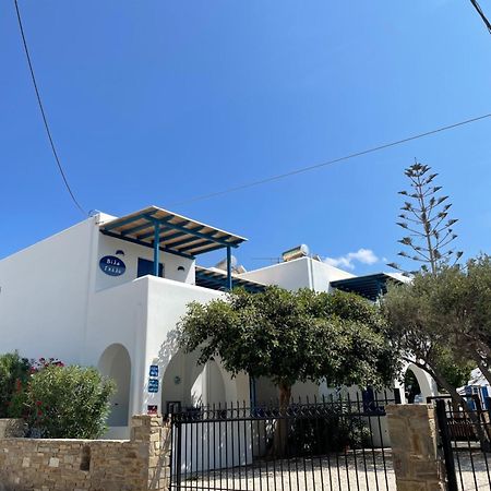 Villa Gelly'S Studios Aliki  Bagian luar foto
